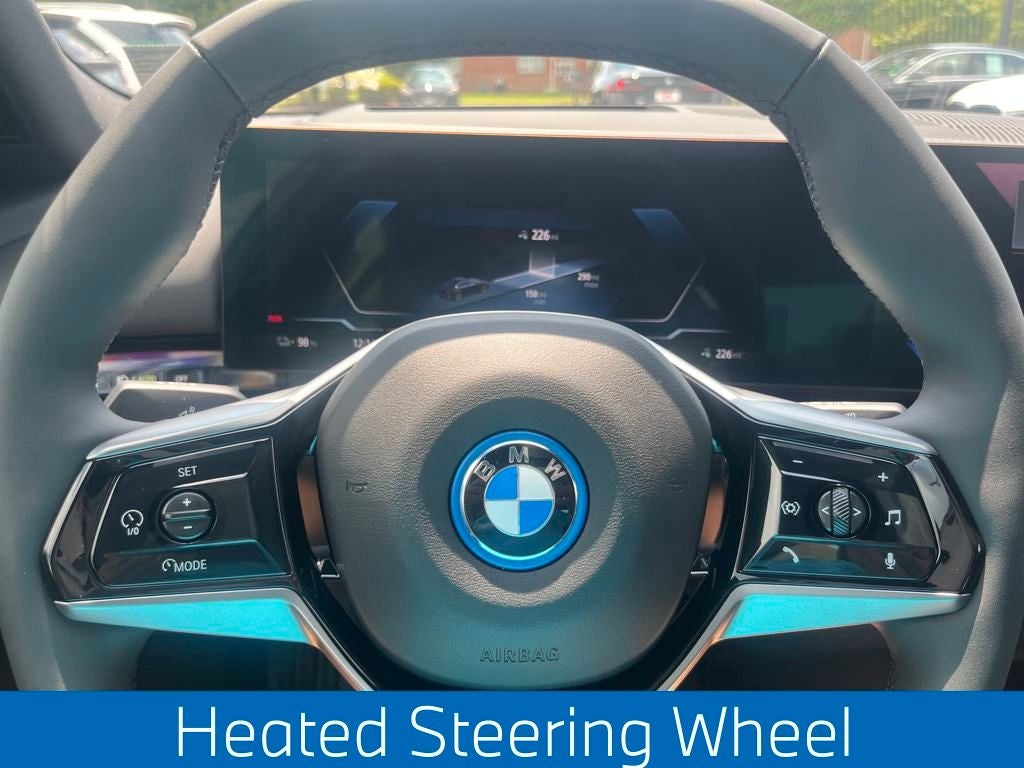 2026 BMW i5 xDrive40