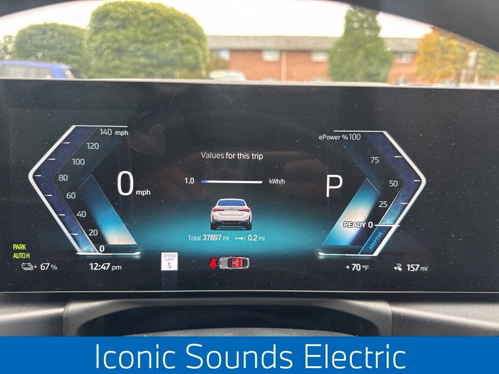 2023 BMW i4 eDrive35