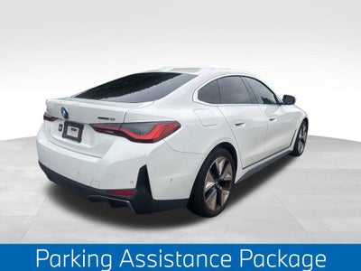 2023 BMW i4 eDrive35