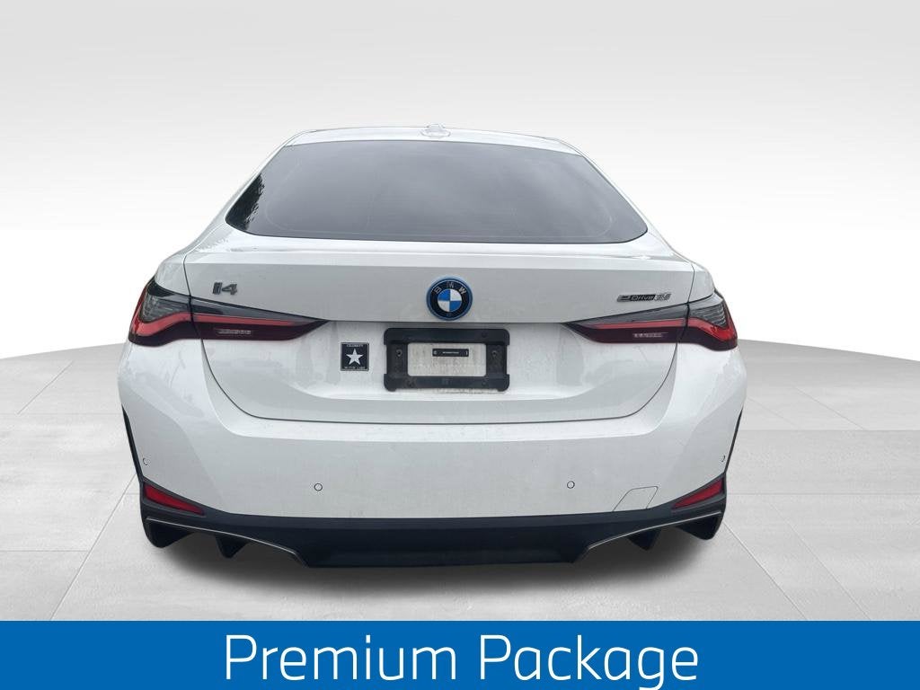 2023 BMW i4 eDrive35