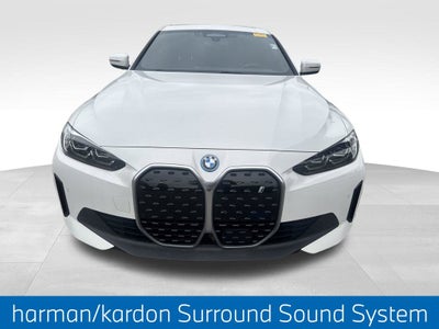 2023 BMW i4 eDrive35