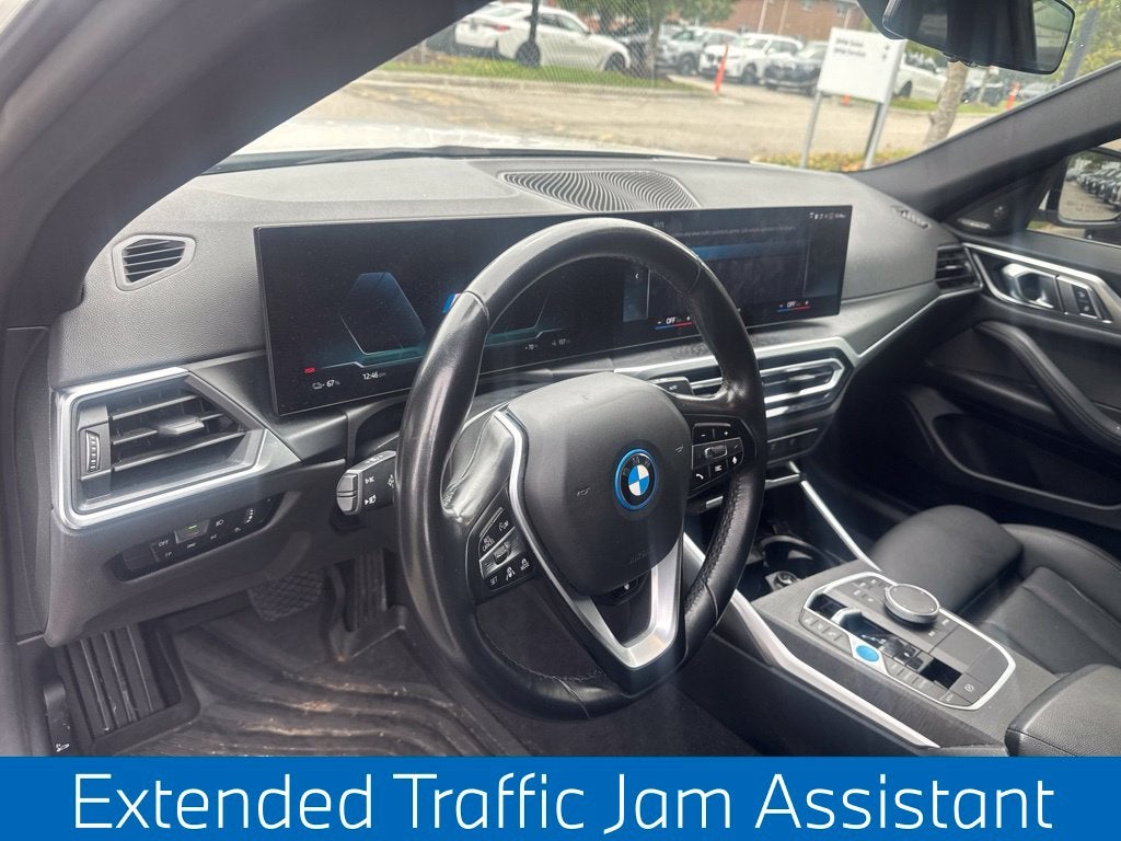 2023 BMW i4 eDrive35