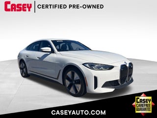 2023 BMW i4 eDrive35