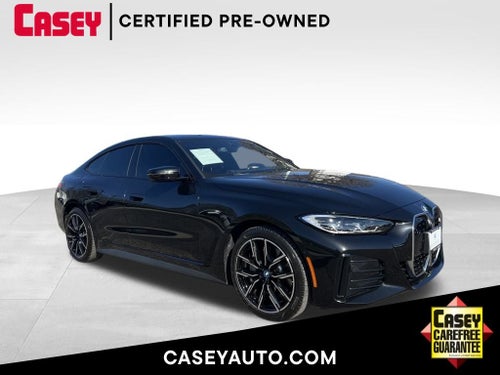 2024 BMW i4 eDrive35