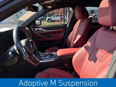 2024 BMW i4 eDrive35