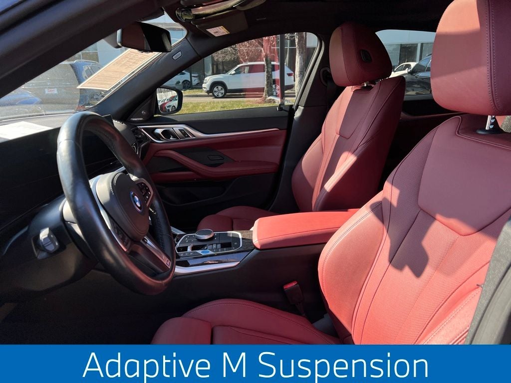 2024 BMW i4 eDrive35