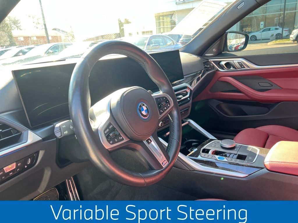 2024 BMW i4 eDrive35