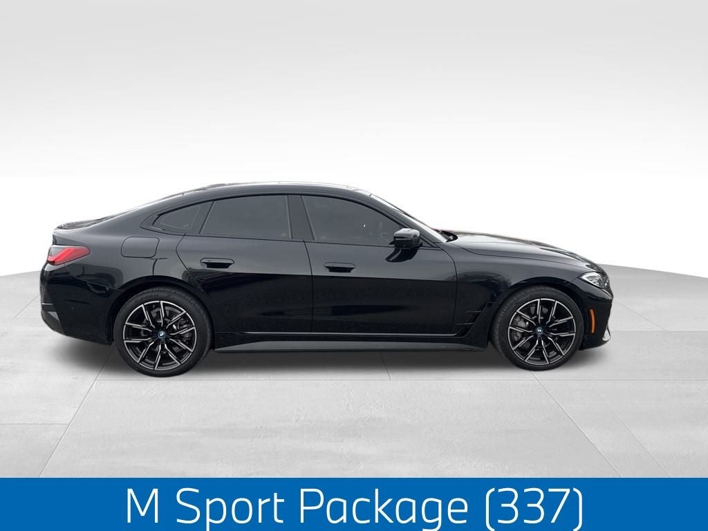 2024 BMW i4 eDrive35