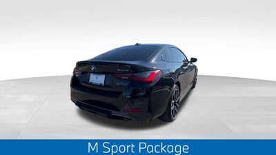 2024 BMW i4 eDrive35