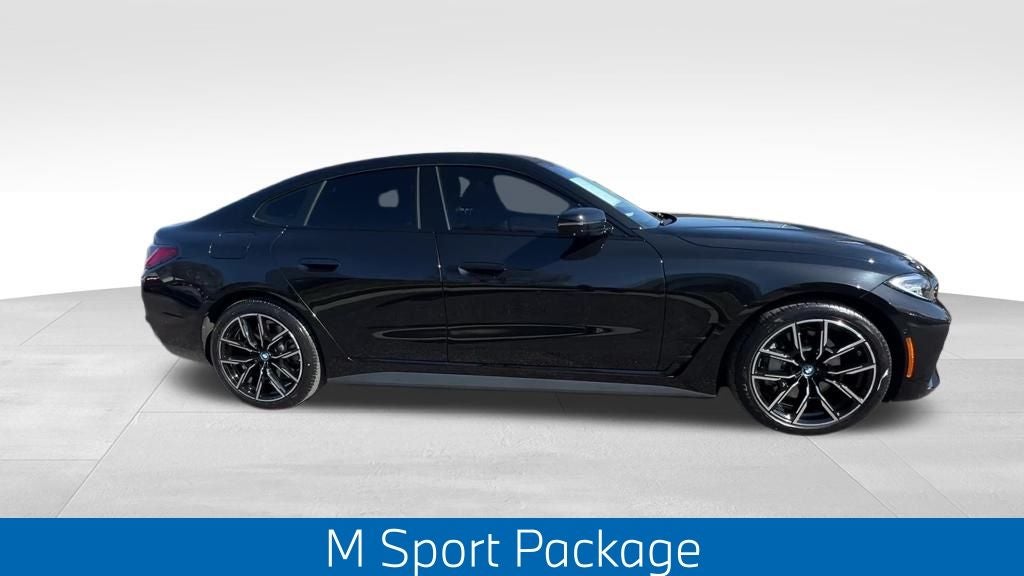 2024 BMW i4 eDrive35