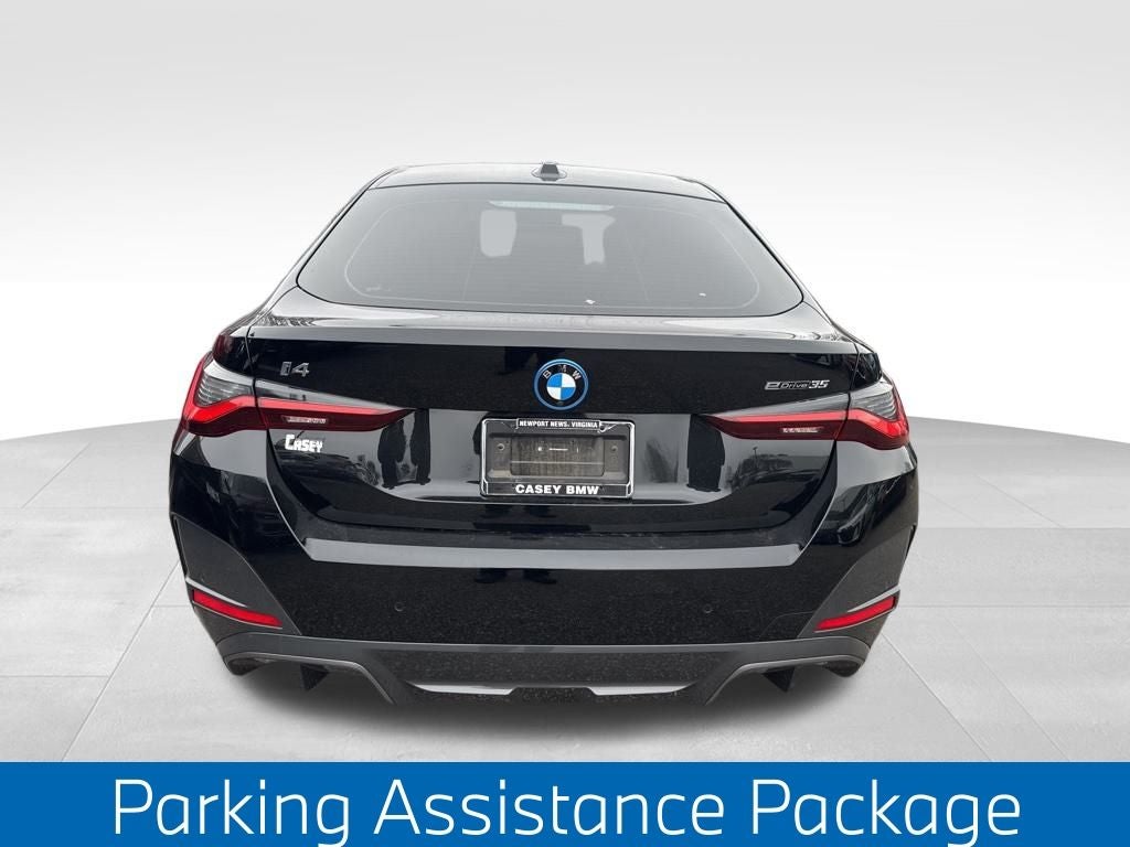 2024 BMW i4 eDrive35