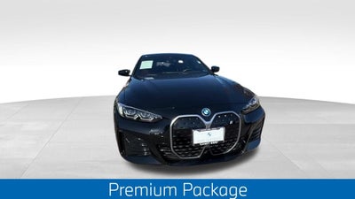 2024 BMW i4 eDrive35