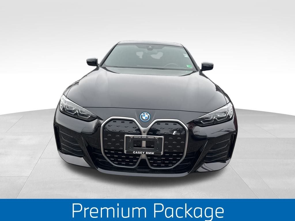 2024 BMW i4 eDrive35