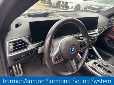 2024 BMW i4 eDrive35