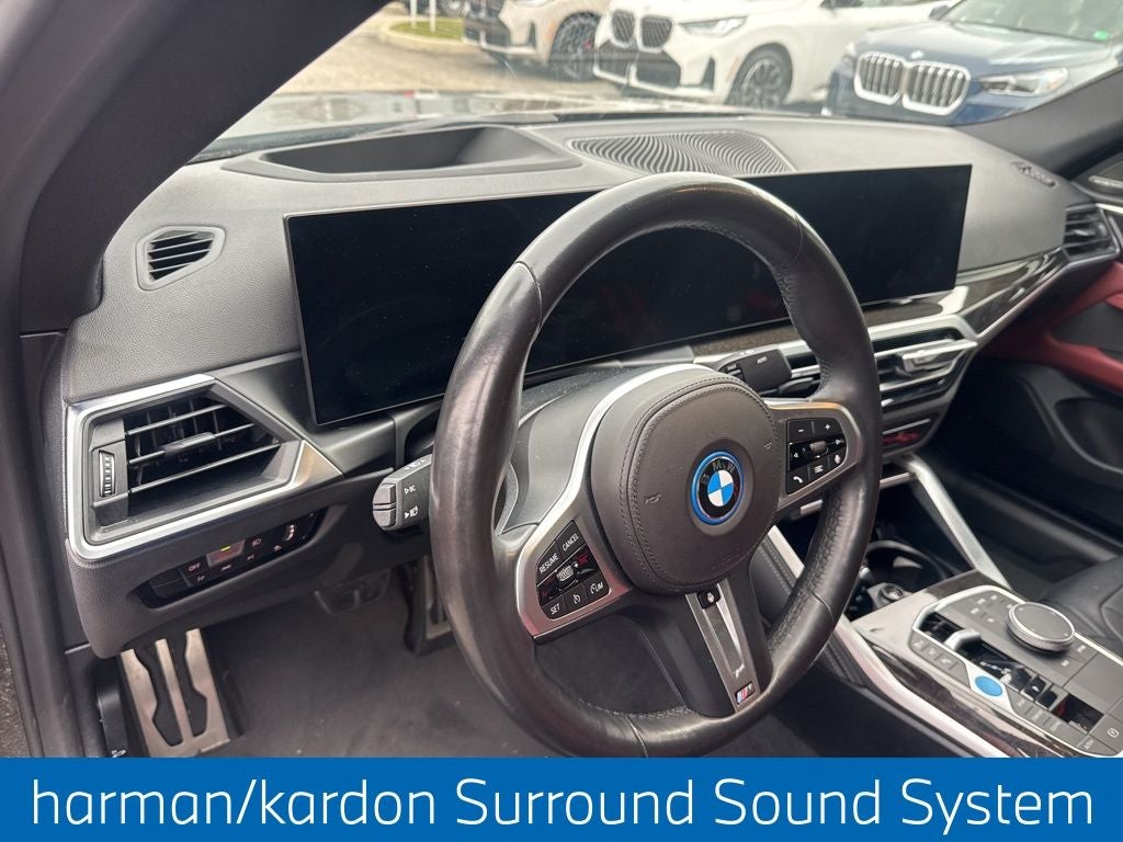 2024 BMW i4 eDrive35