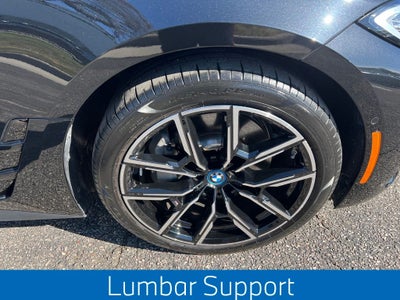 2024 BMW i4 eDrive35