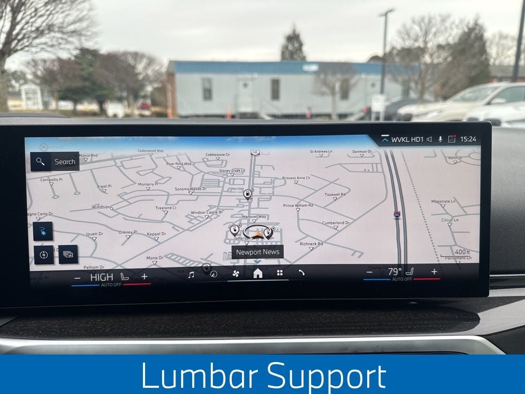 2024 BMW i4 eDrive35