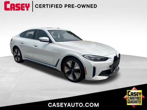 2023 BMW i4 eDrive35