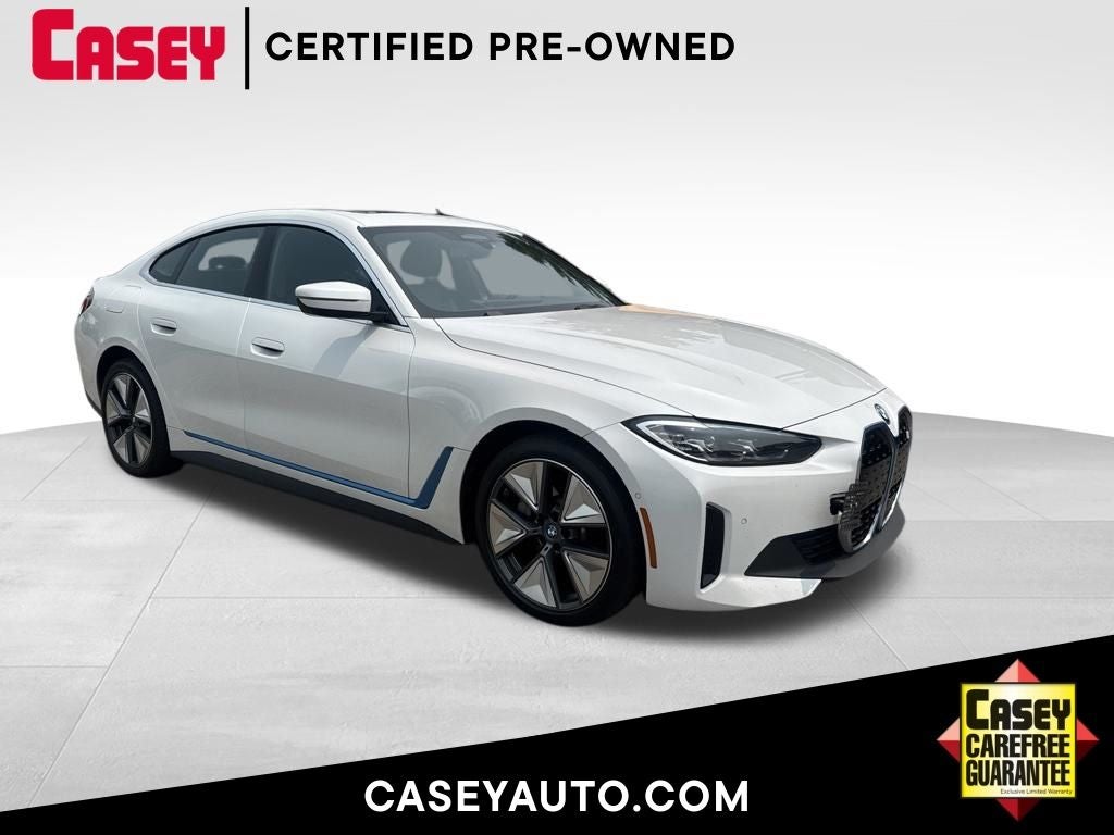 2023 BMW i4 eDrive35