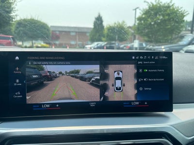2023 BMW i4 eDrive35