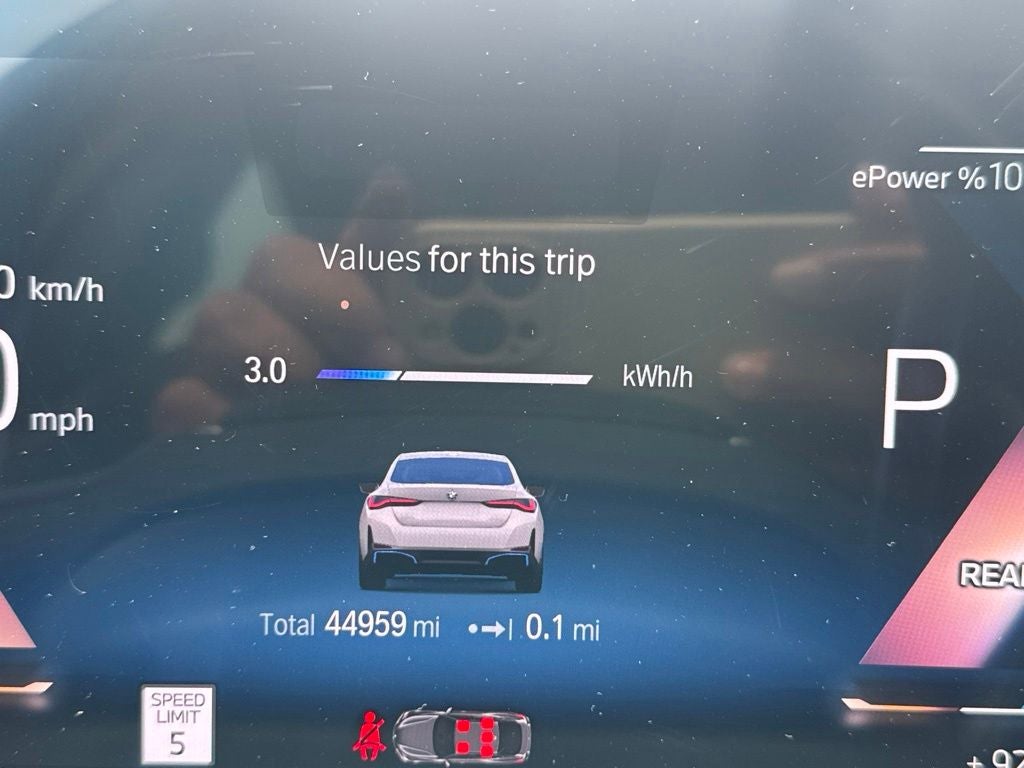 2023 BMW i4 eDrive35