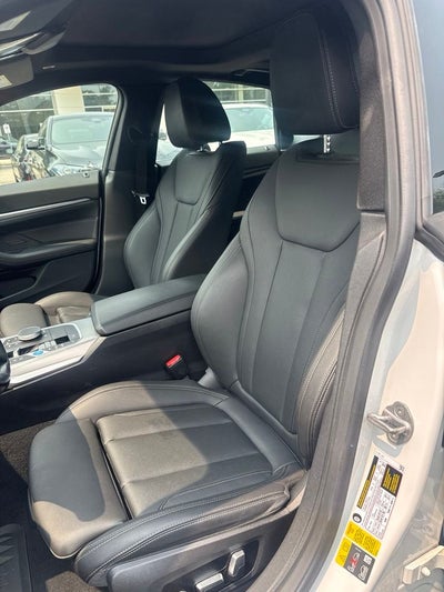 2023 BMW i4 eDrive35