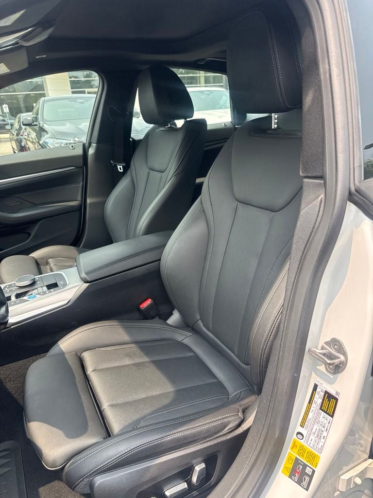 2023 BMW i4 eDrive35