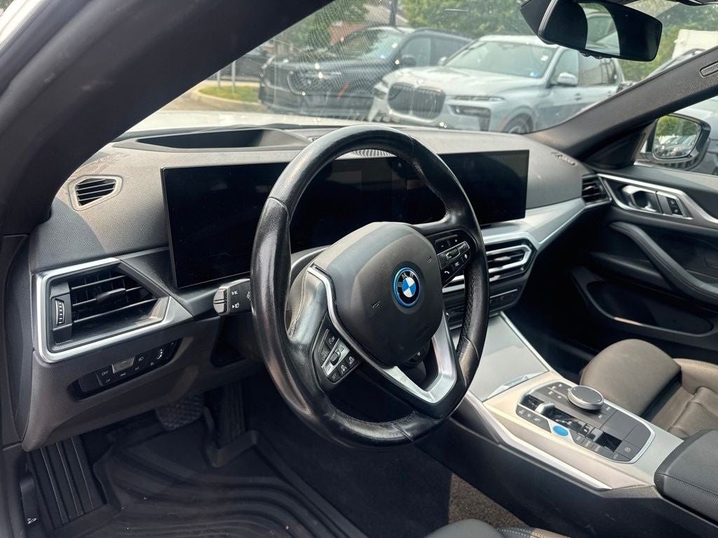 2023 BMW i4 eDrive35