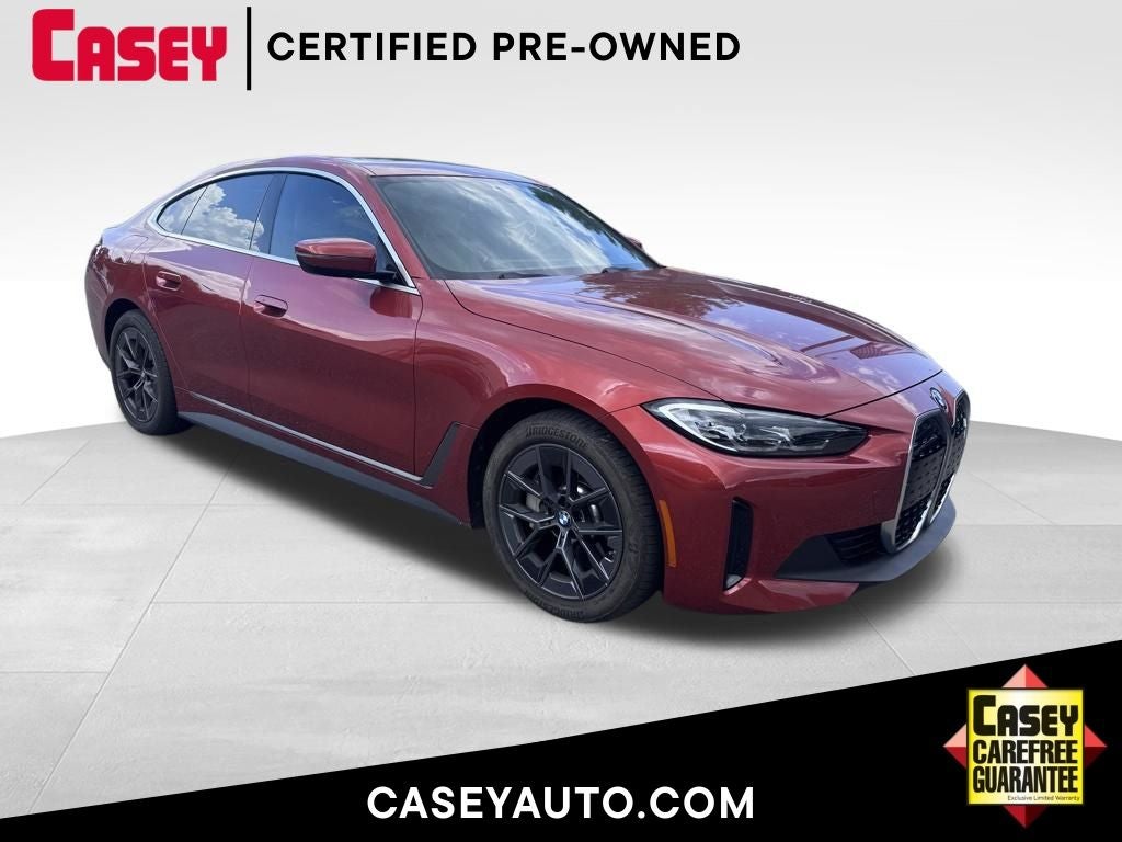2023 BMW i4 eDrive35