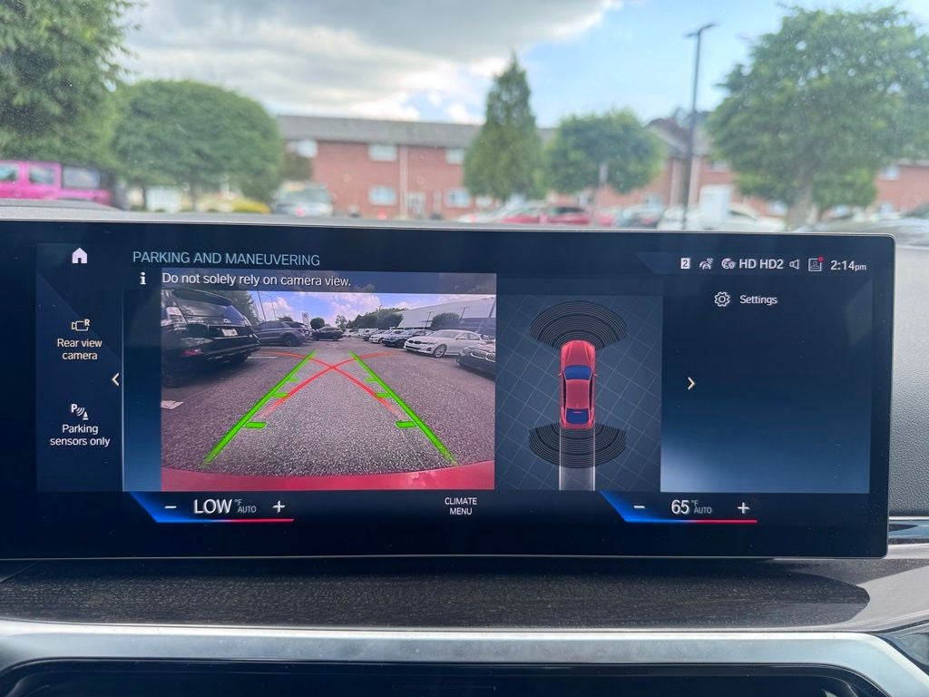 2023 BMW i4 eDrive35
