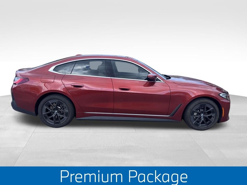 2023 BMW i4 eDrive35
