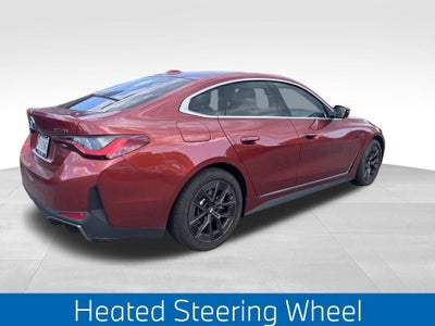 2023 BMW i4 eDrive35