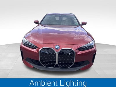 2023 BMW i4 eDrive35