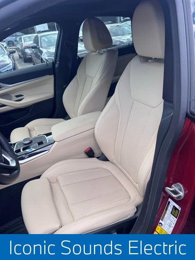 2023 BMW i4 eDrive35