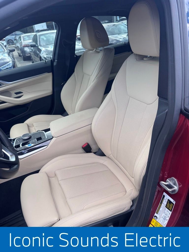2023 BMW i4 eDrive35