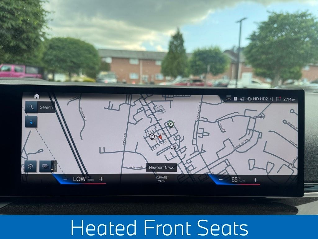 2023 BMW i4 eDrive35