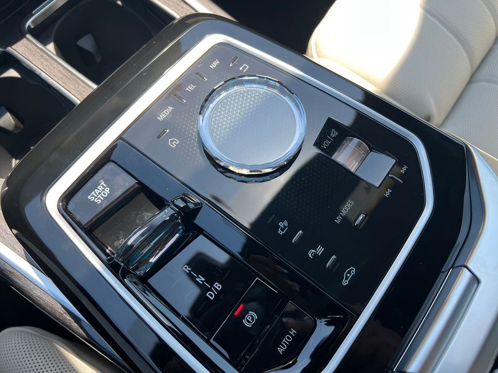 2026 BMW i7 eDrive50