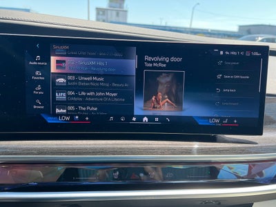 2026 BMW i7 eDrive50