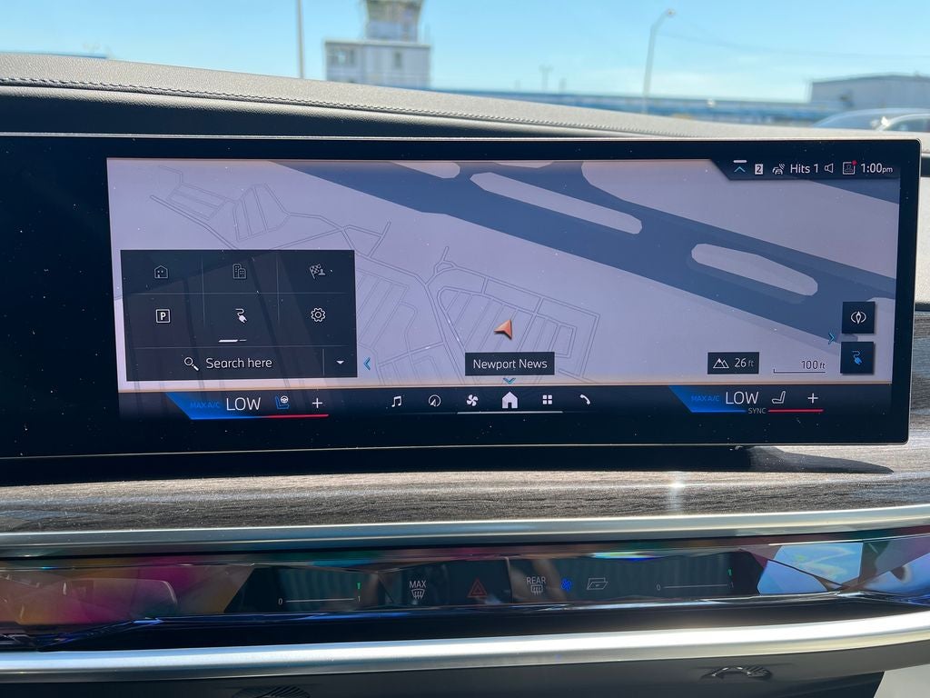 2026 BMW i7 eDrive50
