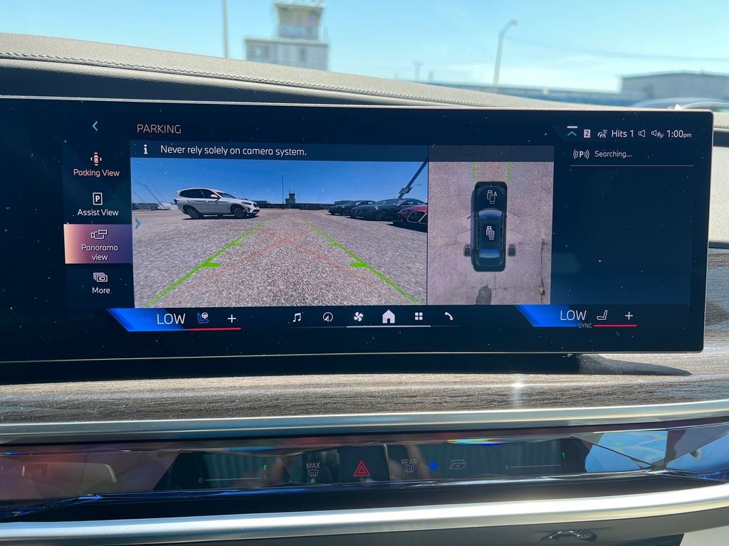 2026 BMW i7 eDrive50