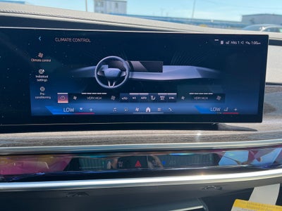 2026 BMW i7 eDrive50