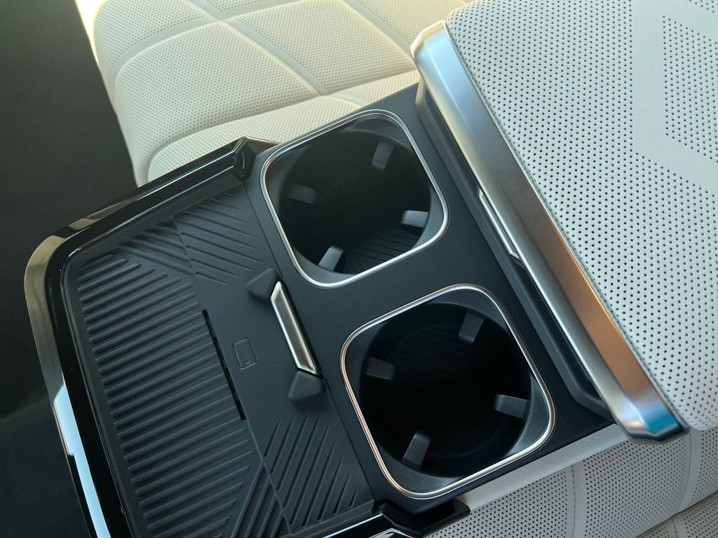 2026 BMW i7 eDrive50