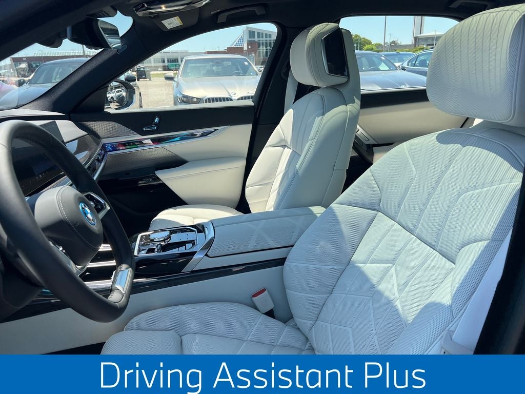 2026 BMW i7 eDrive50