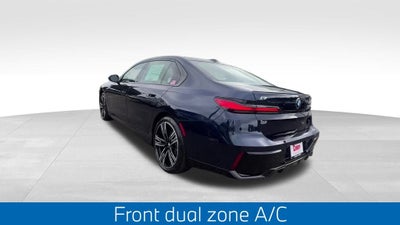 2026 BMW i7 eDrive50