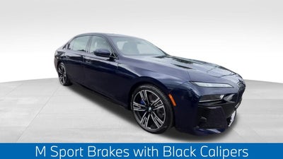2026 BMW i7 eDrive50