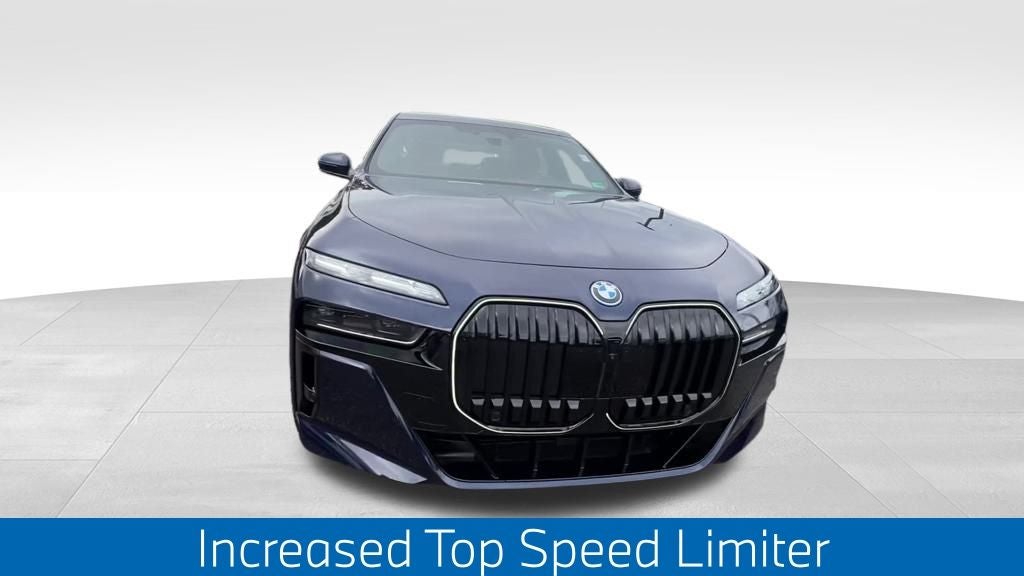 2026 BMW i7 eDrive50