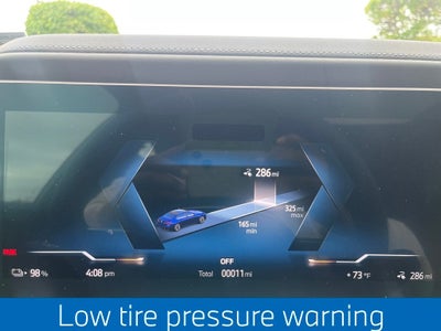 2026 BMW i7 eDrive50