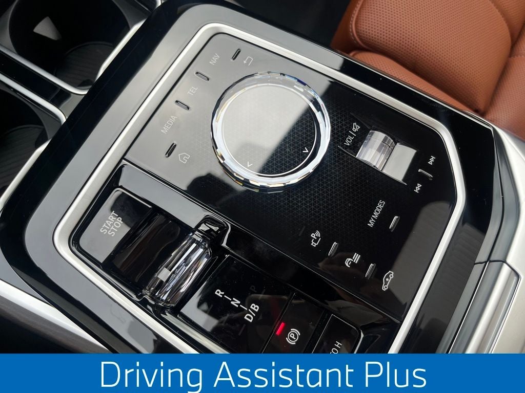 2026 BMW i7 eDrive50