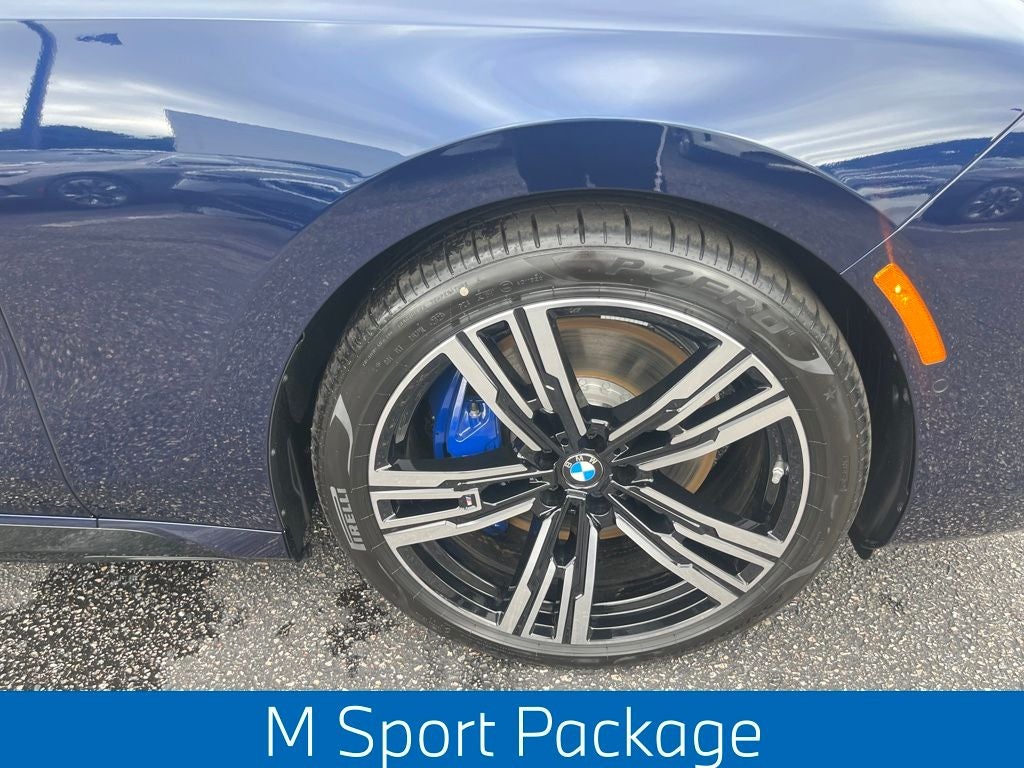 2026 BMW i7 eDrive50