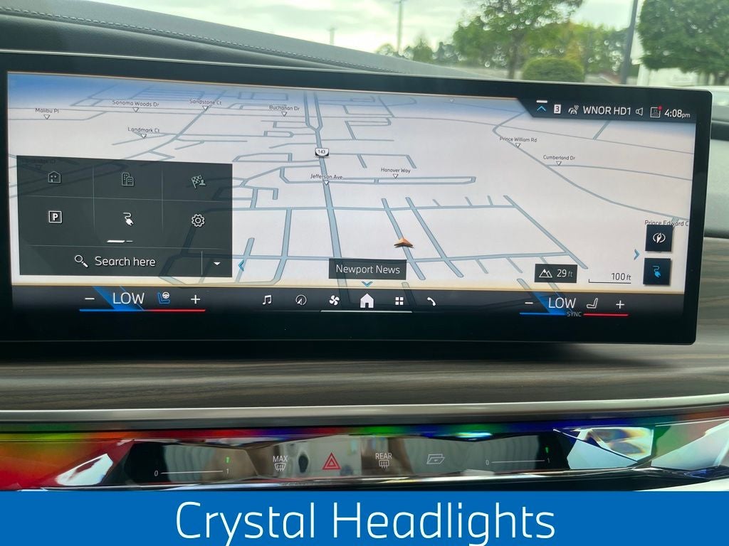 2026 BMW i7 eDrive50